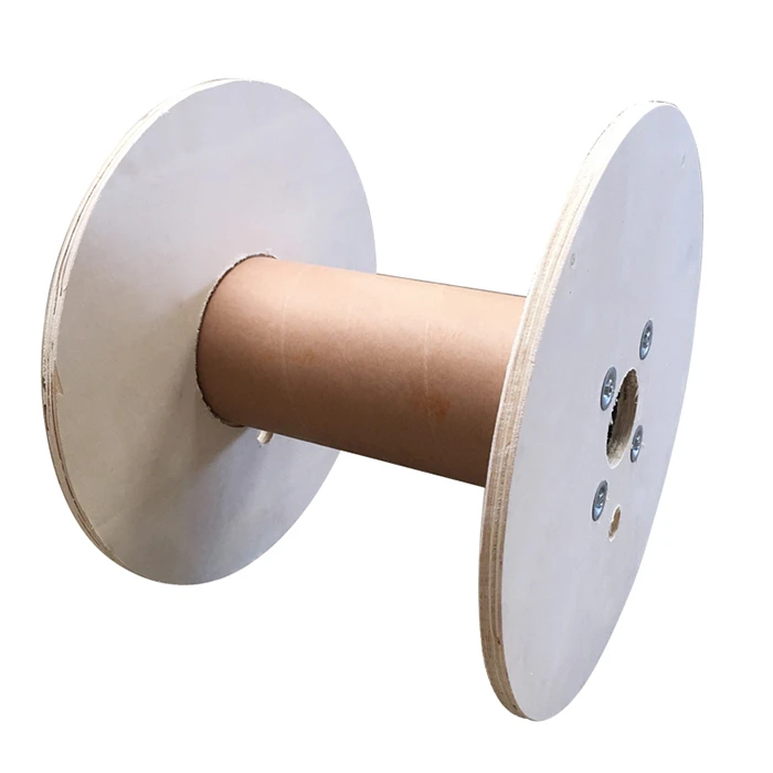 Electric Cable Wire Plywood Drums