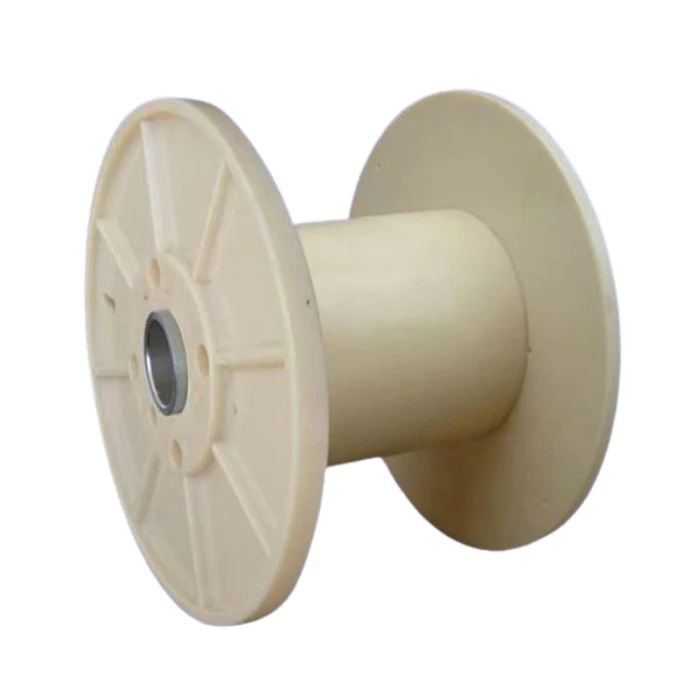 Large Plastic Cable Spool