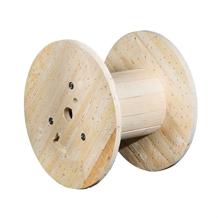 Fumigation Wooden Reels